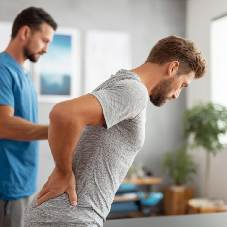 kinesport versailles, nos spécialités, kiné du dos, Quelles sont les peurs fréquentes après une chirurgie du dos