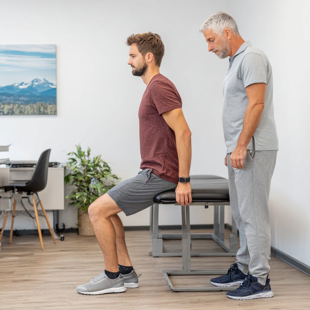 kinesport versailles, nos spécialités, kiné du dos, Comment reprendre les gestes du quotidien après une chirurgie rachidienne