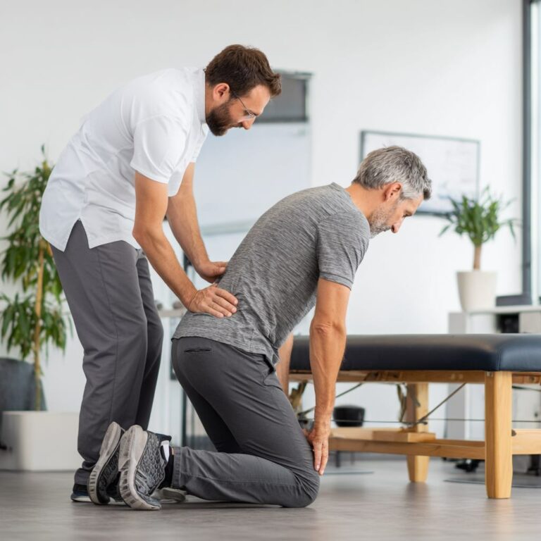 kinesport versailles, nos spécialités, kiné du dos, Pourquoi la douleur peut-elle être intermittente dans les atteintes nerveuses