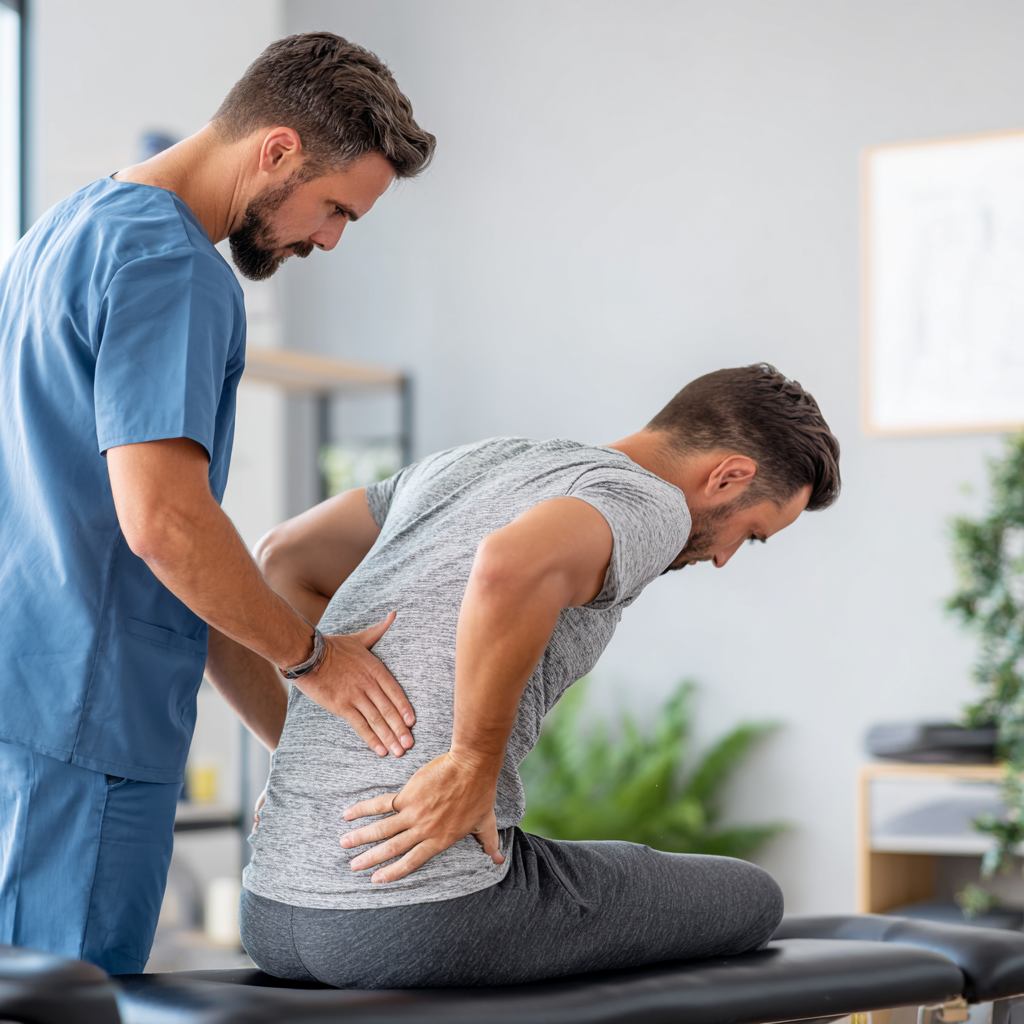 kinesport versailles, nos spécialités, kiné du dos, Toutes les douleurs qui descendent dans la jambe sont-elles des sciatiques