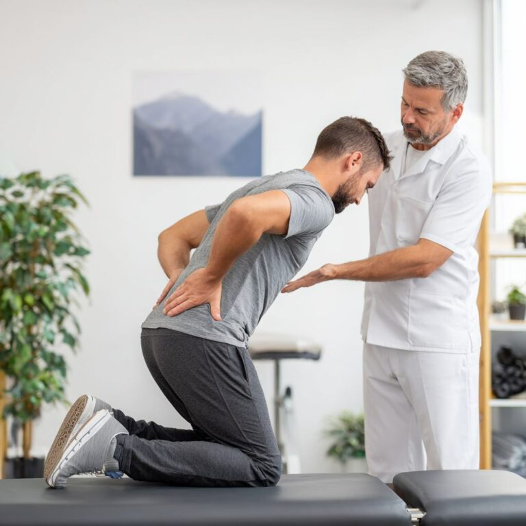 kinesport versailles, nos spécialités, kiné du dos, Une douleur qui suit un trajet est-elle forcément d’origine nerveuse