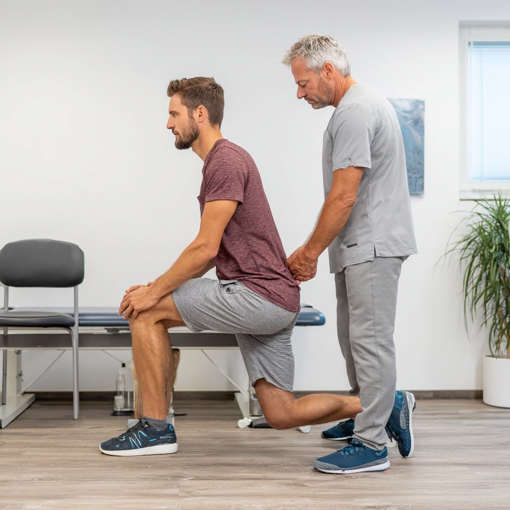 kinesport versailles, nos spécialités, kiné du dos, Quelle différence entre sciatique et cruralgie (douleur à l’avant de la cuisse)