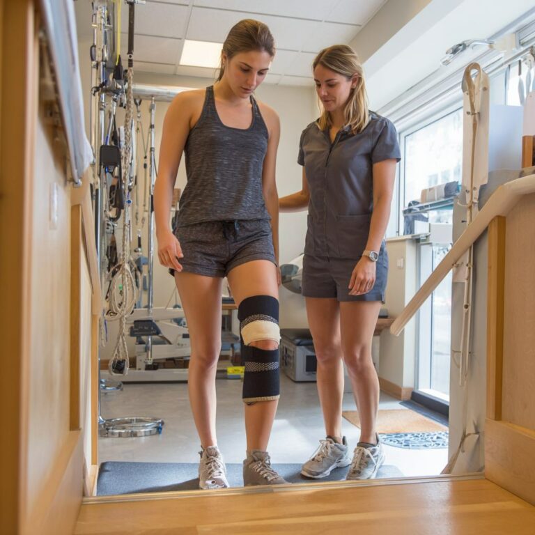 kinesport versailles, nos spécialités, kiné du sport, rééducation traumatismes, Comment éviter les séquelles après une blessure traumatique