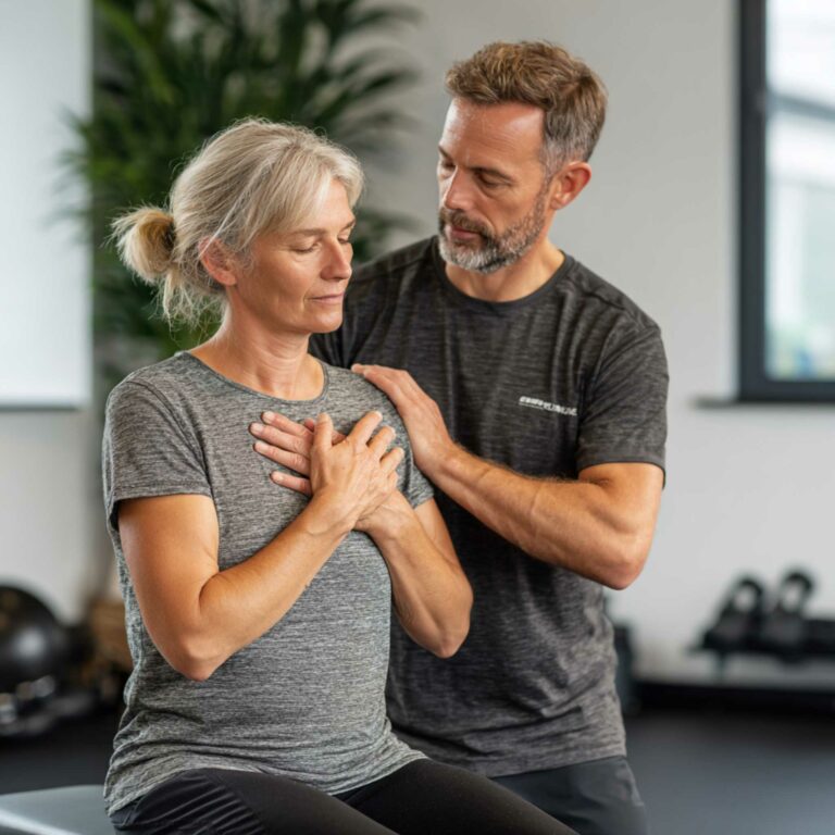 kinésport versailles, nos spécialités, apprentissage auto-drainage bronchique, kiné respiratoire, prévention infection respiratoire kiné, kiné versailles