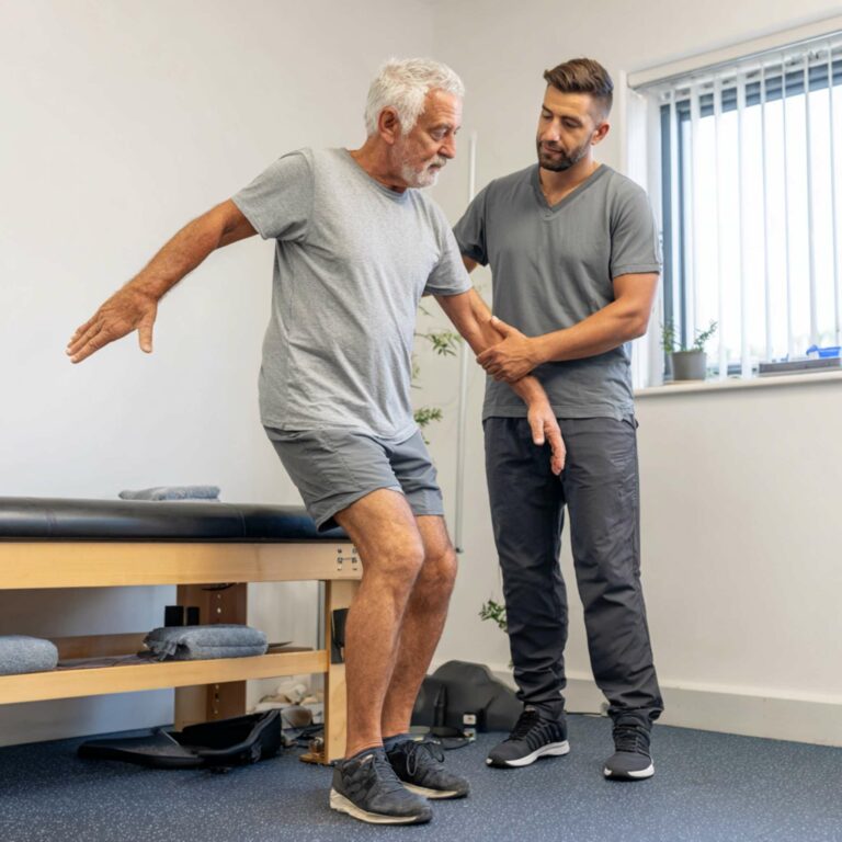 kiné sport versailles, nos spécialités, rééducation neurologique, équilibre, posture trouble neurologique, traitement kiné neuro, kiné versailles