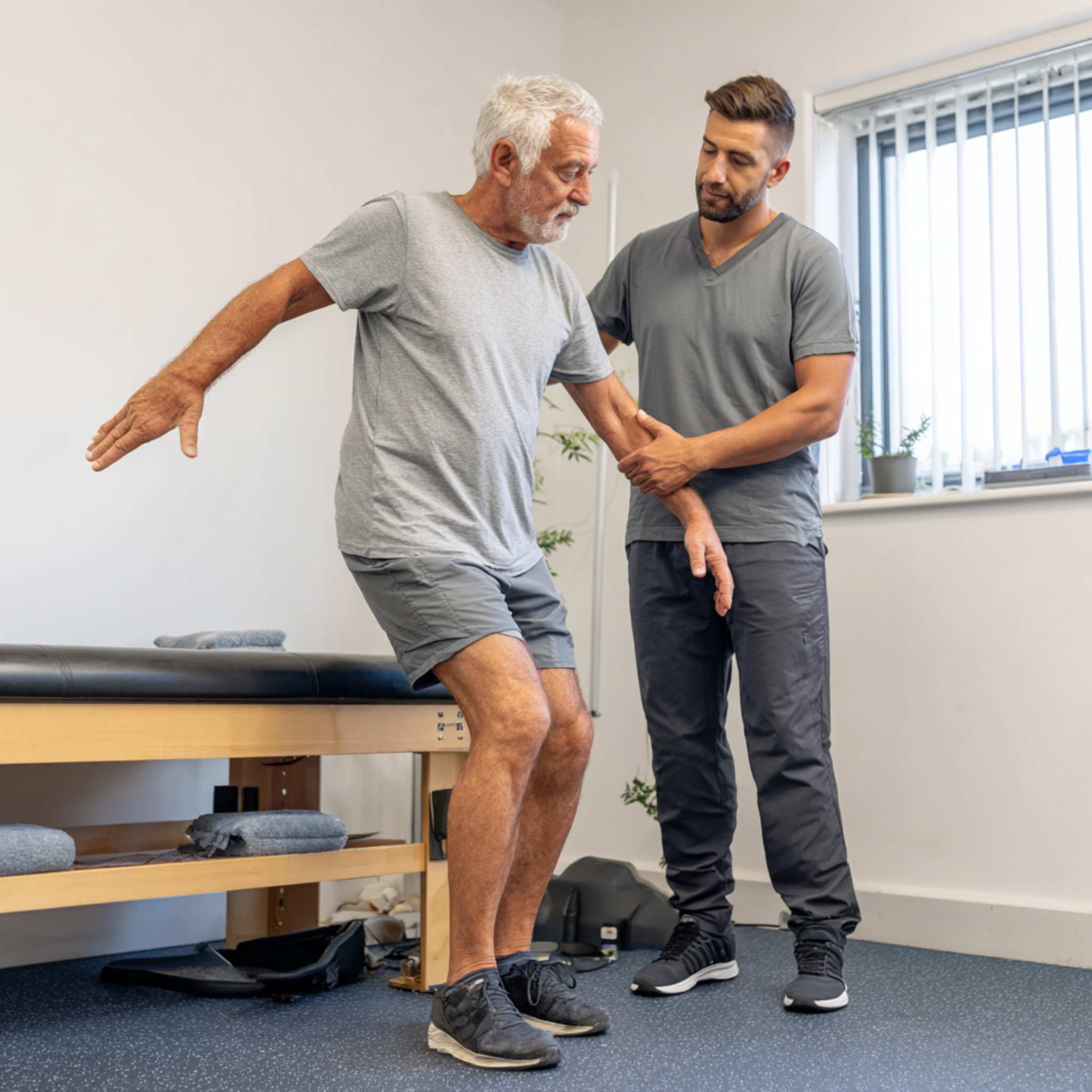 kiné sport versailles, nos spécialités, rééducation neurologique, équilibre, posture trouble neurologique, traitement kiné neuro, kiné versailles