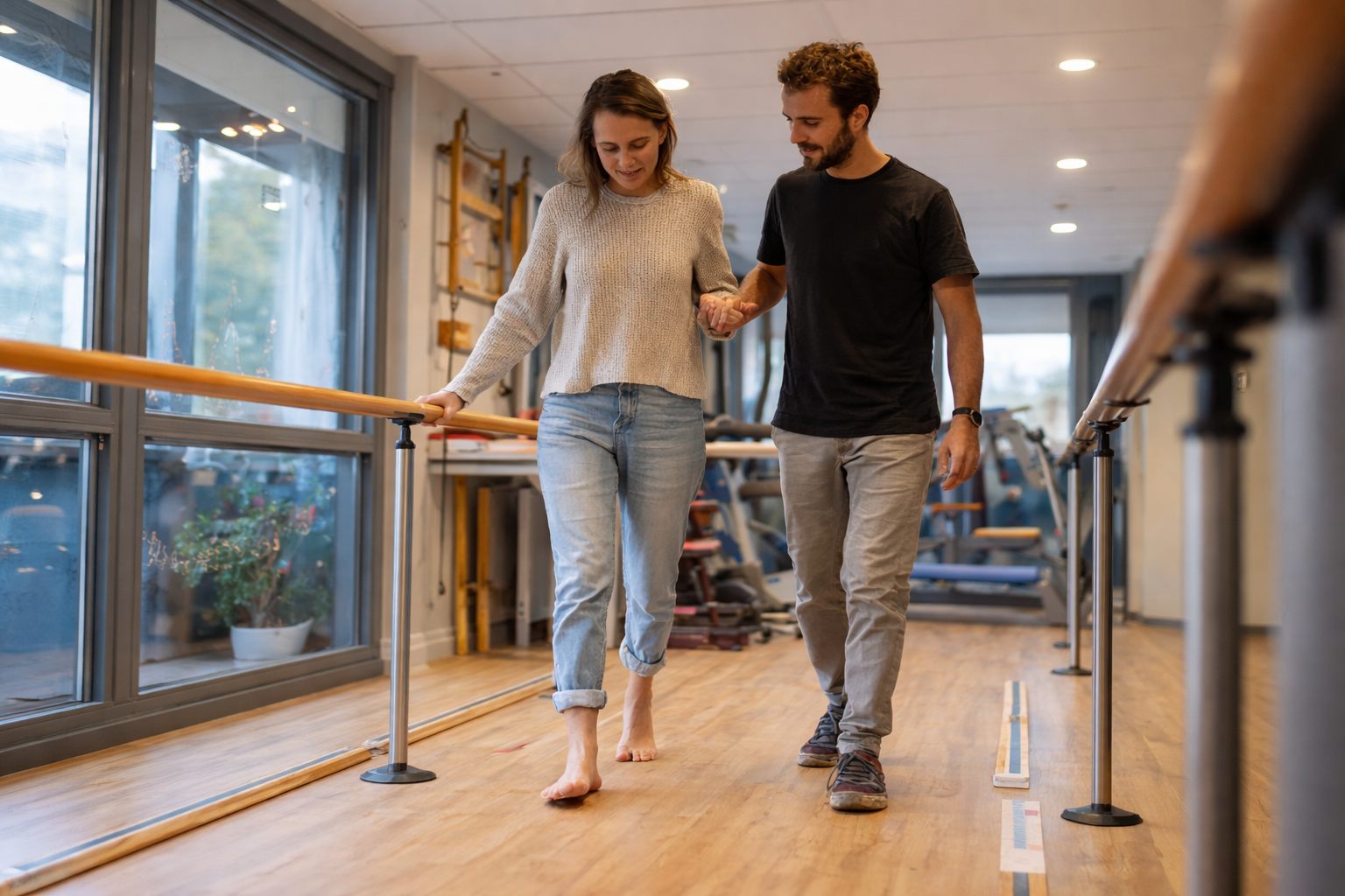 kinesport versailles, nos spécialité, douleur à la marche, la marche et ses appuis, kinésithérapie amélioration de la marche, kiné versailles