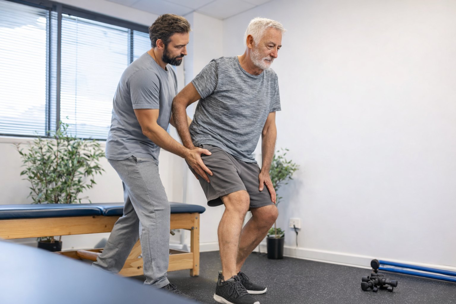 kinesport versailles, nos spécialités, douleur genou a la marche, douleur jambe ou pied à la marche, kiné versailles