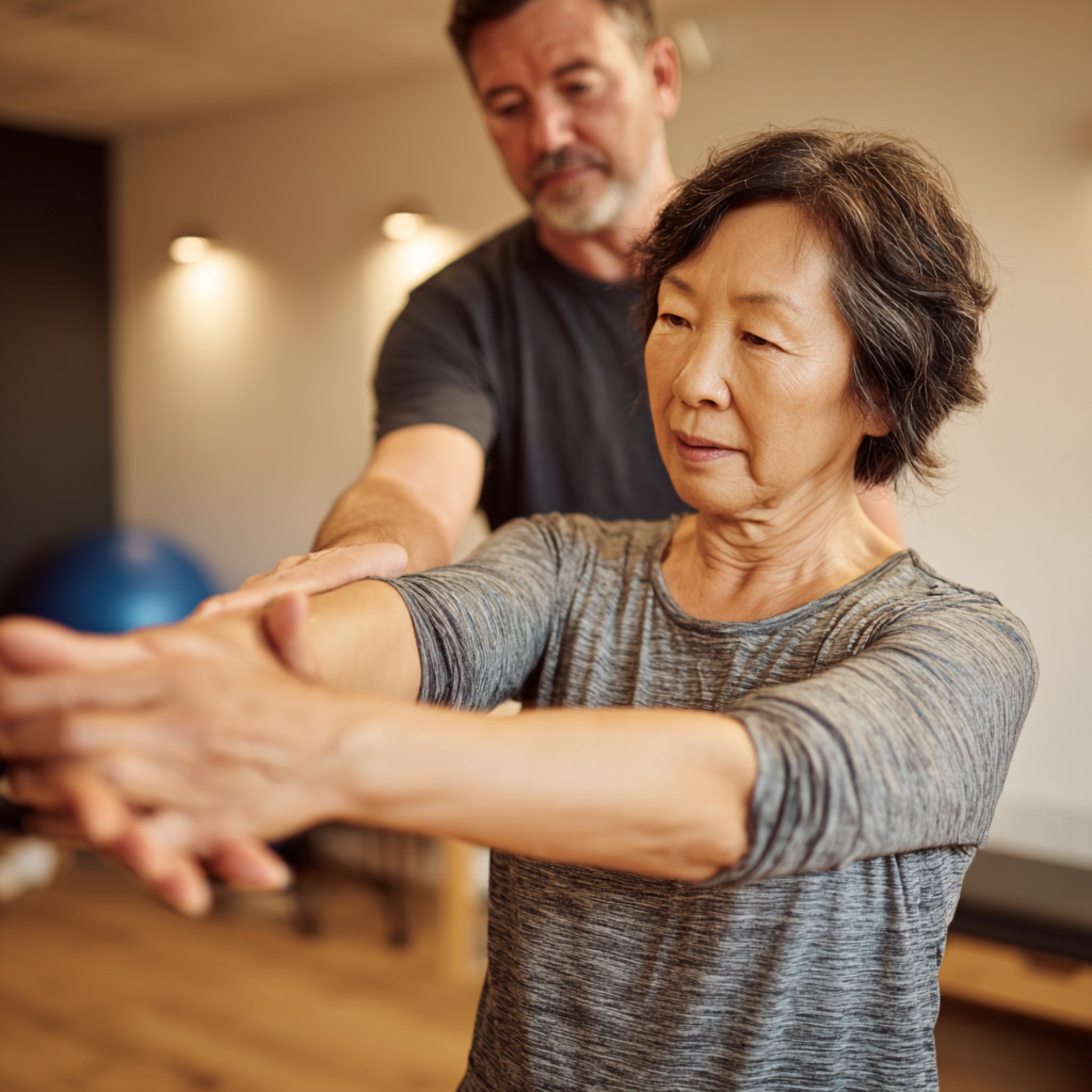 kiné sport versailles, nos spécialités, rééducation neurologique, kinésithérapie AVC, rééducation kiné bras et main après un AVC, kiné versailles