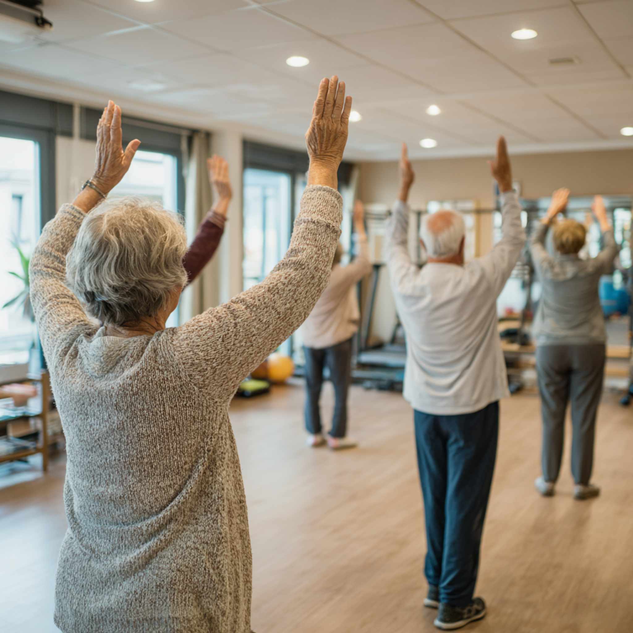 kiné sport versailles, nos spécialités, kinésithérapie sénior, kiné vieillissement, aisance et mouvement, kiné versailles