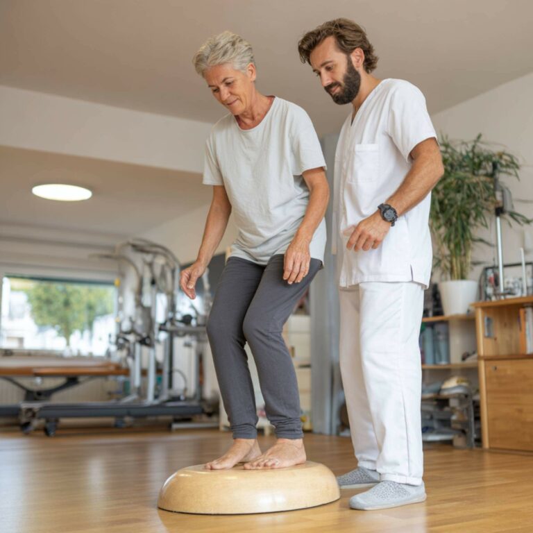 kiné sport versailles, nos spécialités, rééducation neurologique, kiné maladie de parkinson, troubles de l'équilibre, prévention des chutes kinésithérapie, kiné versailles