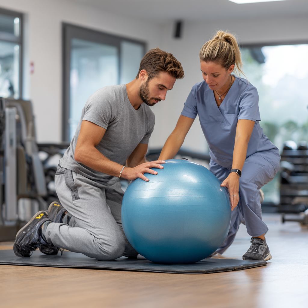 kinesport versailles, nos spécialités, kiné du dos, Comment la rééducation agit-elle sur une douleur sciatique