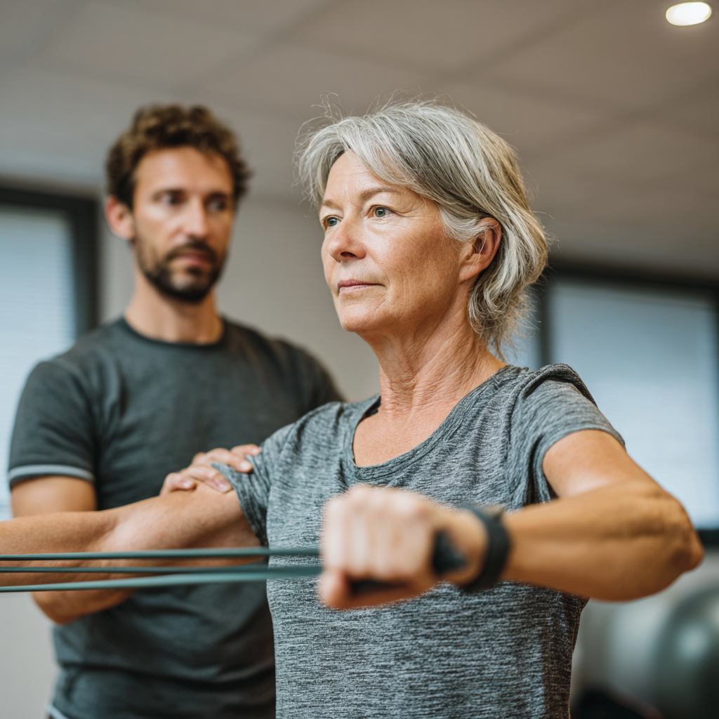 kinesport versailles, nos spécialités, kiné du sport, rééducation traumatismes, Comment retrouver la force après une fracture