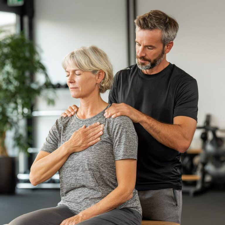kinesport versailles, nos spécialités, kiné du dos, Est-ce que le stress peut provoquer des douleurs dorsales
