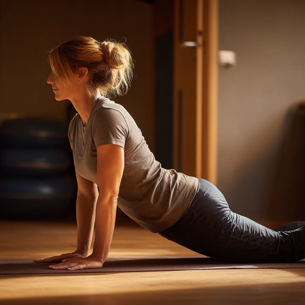 kinesport versailles, nos spécialités, kiné du dos, Faut-il bouger quand on se sent raide du dos ou du cou