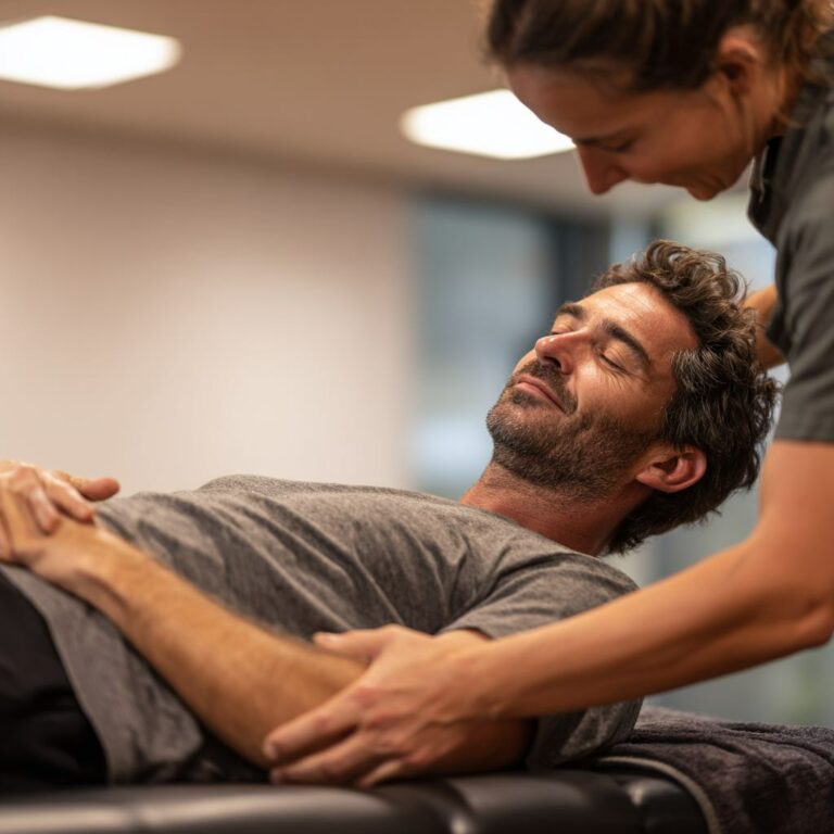 kinesport versailles, nos spécialités, kiné du dos, Faut-il éviter certains mouvements quand on a mal au cou