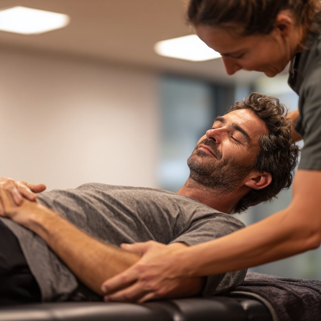 kinesport versailles, nos spécialités, kiné du dos, Faut-il éviter certains mouvements quand on a mal au cou