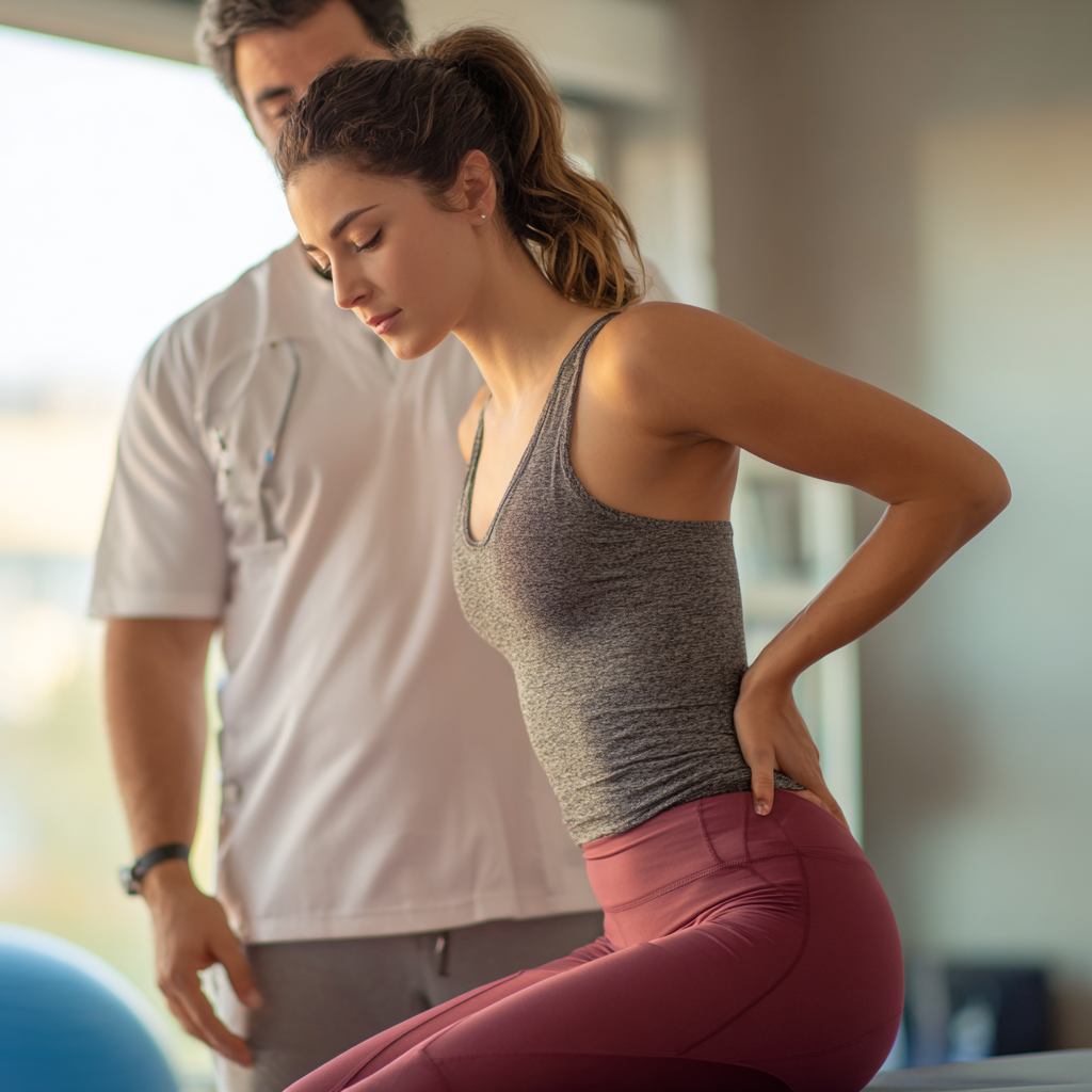 kinesport versailles, nos spécialités, kiné du dos, Faut-il se reposer ou bouger quand on a une lombalgie