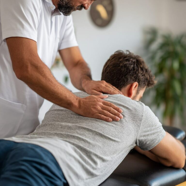 kinesport versailles, nos spécialités, kiné du dos, L’inactivité peut-elle aggraver un mal de dos