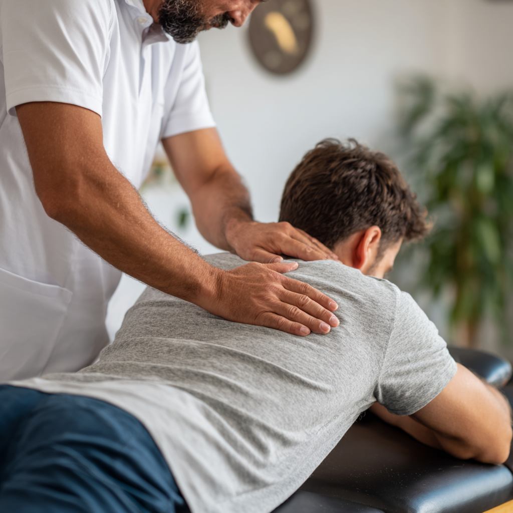 kinesport versailles, nos spécialités, kiné du dos, L’inactivité peut-elle aggraver un mal de dos