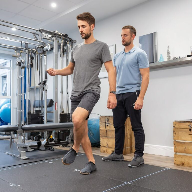 kinesport versailles, nos spécialités, kiné du sport, rééducation traumatismes, Peut-on bouger malgré la douleur après une blessure