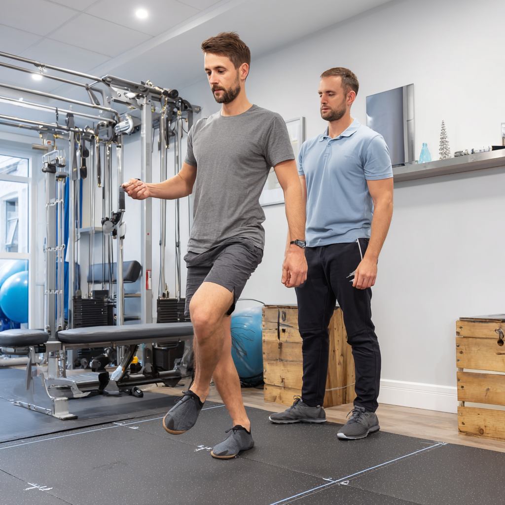 kinesport versailles, nos spécialités, kiné du sport, rééducation traumatismes, Peut-on bouger malgré la douleur après une blessure