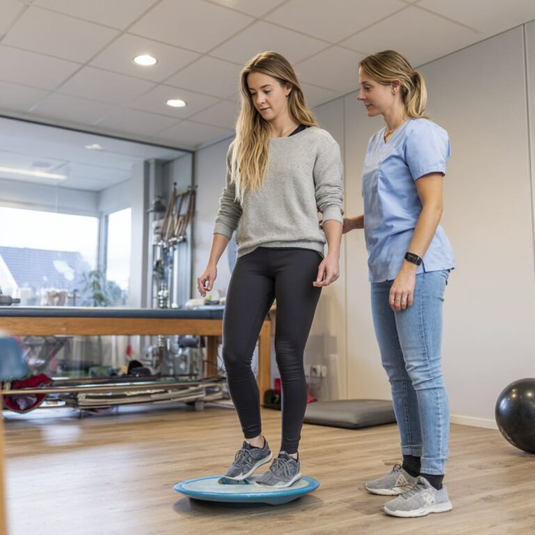 kinesport versailles, nos spécialités, kiné du sport, rééducation traumatismes, Peut-on reprendre le sport après une entorse de cheville