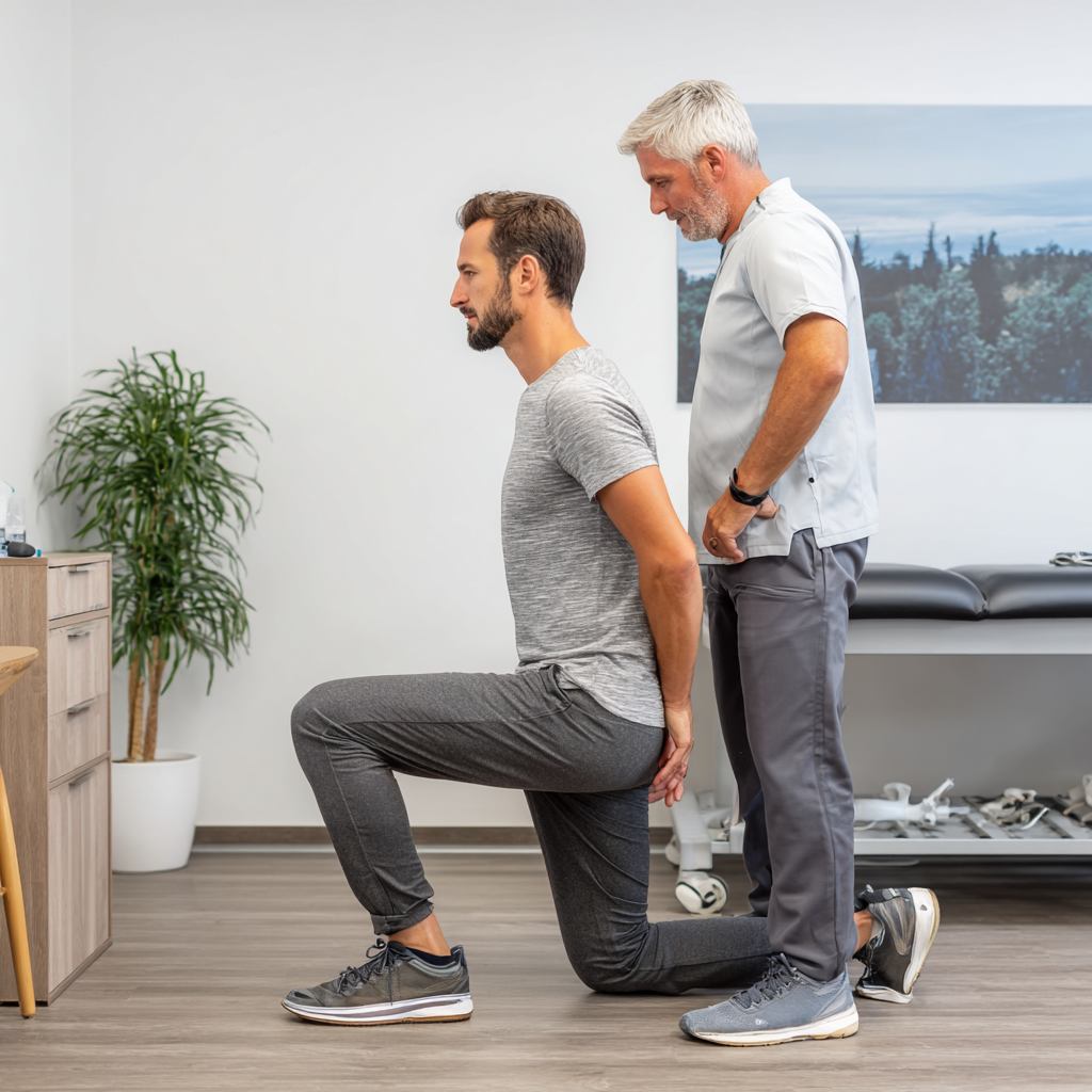 kinesport versailles, nos spécialités, kiné du dos, Pourquoi bouger après une opération du dos est-il important