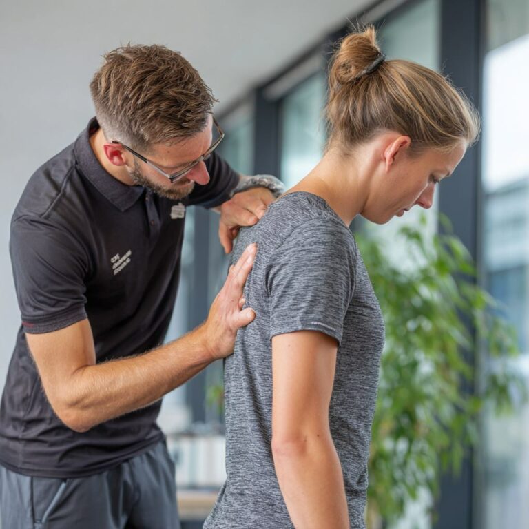 kinesport versailles, nos spécialités, kiné du dos, Pourquoi j’ai mal au dos sans m’être blessé