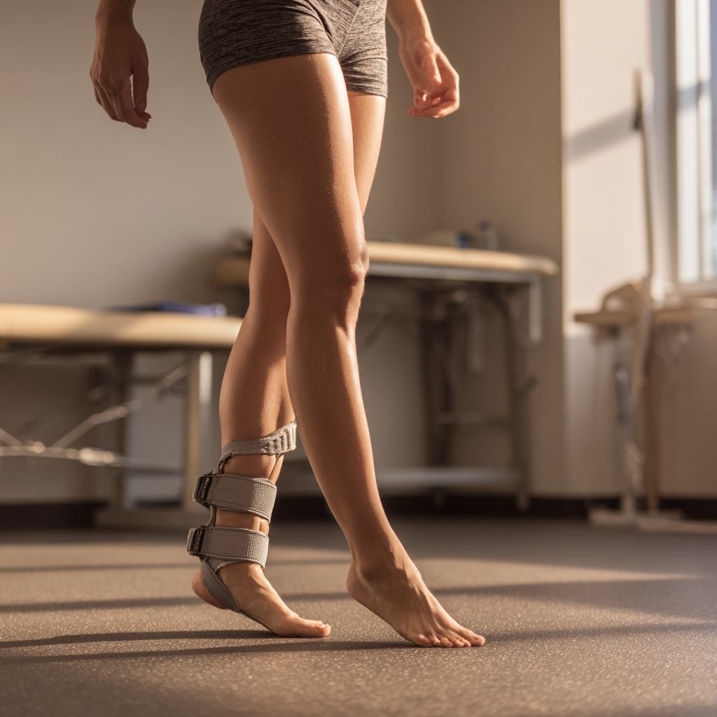 kinesport versailles, nos spécialités, kiné du sport, rééducation traumatismes, Pourquoi ma cheville reste-t-elle gonflée après une entorse