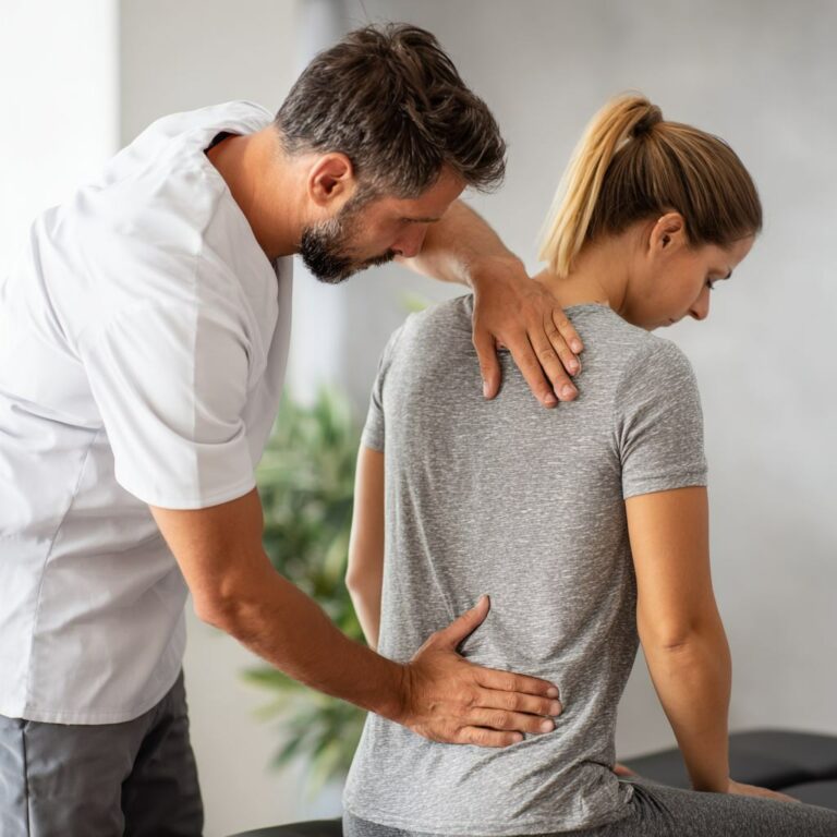 kinesport versailles, nos spécialités, kiné du dos, Quand commencer la rééducation après une chirurgie du dos