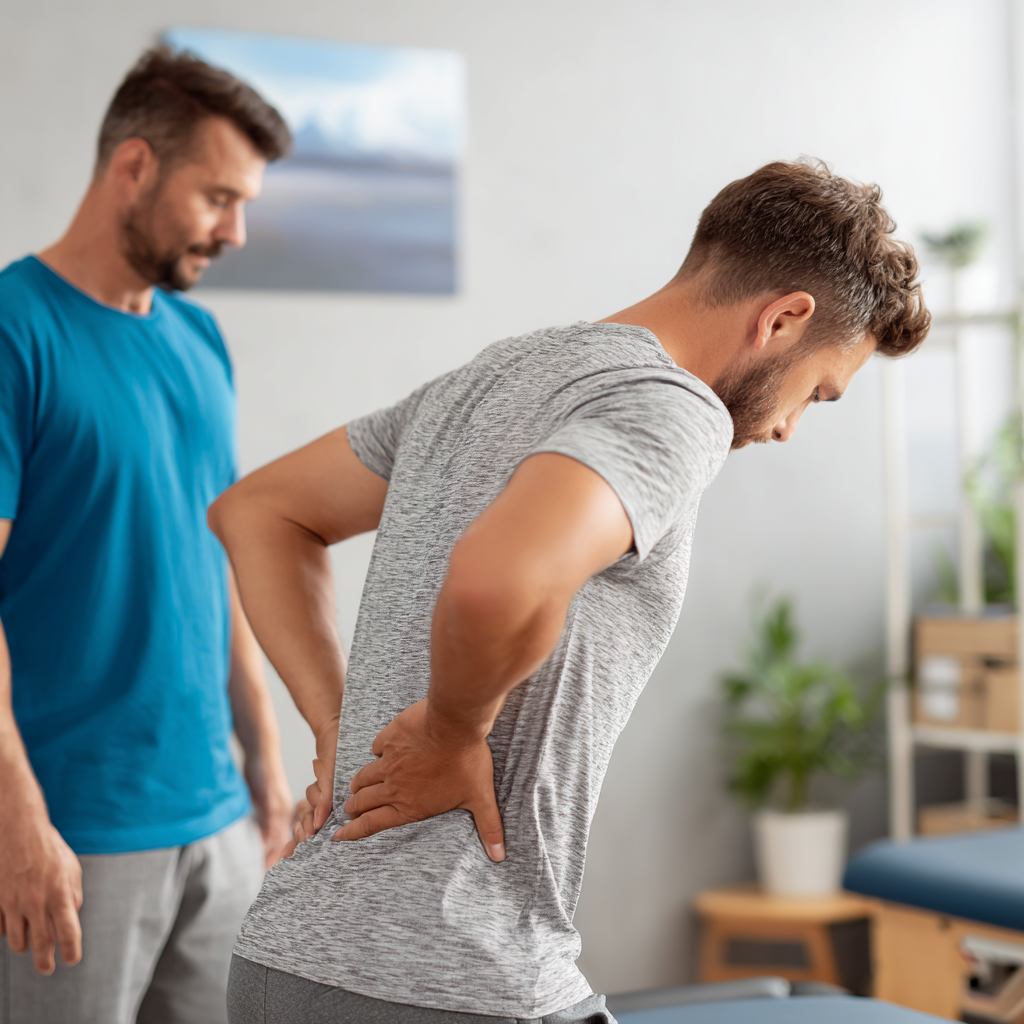 kinesport versailles, nos spécialités, kiné du dos, Quel est le rôle de la kinésithérapie dans la hernie discale