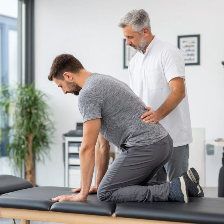 kinesport versailles, nos spécialités, kiné du dos, Qu’est-ce qu’une sciatique exactement