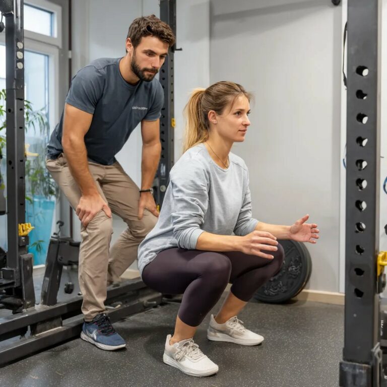 kinesport versailles, nos spécialités, kiné du sport, kiné course à pied, La préparation physique est-elle utile quand on débute la course à pied
