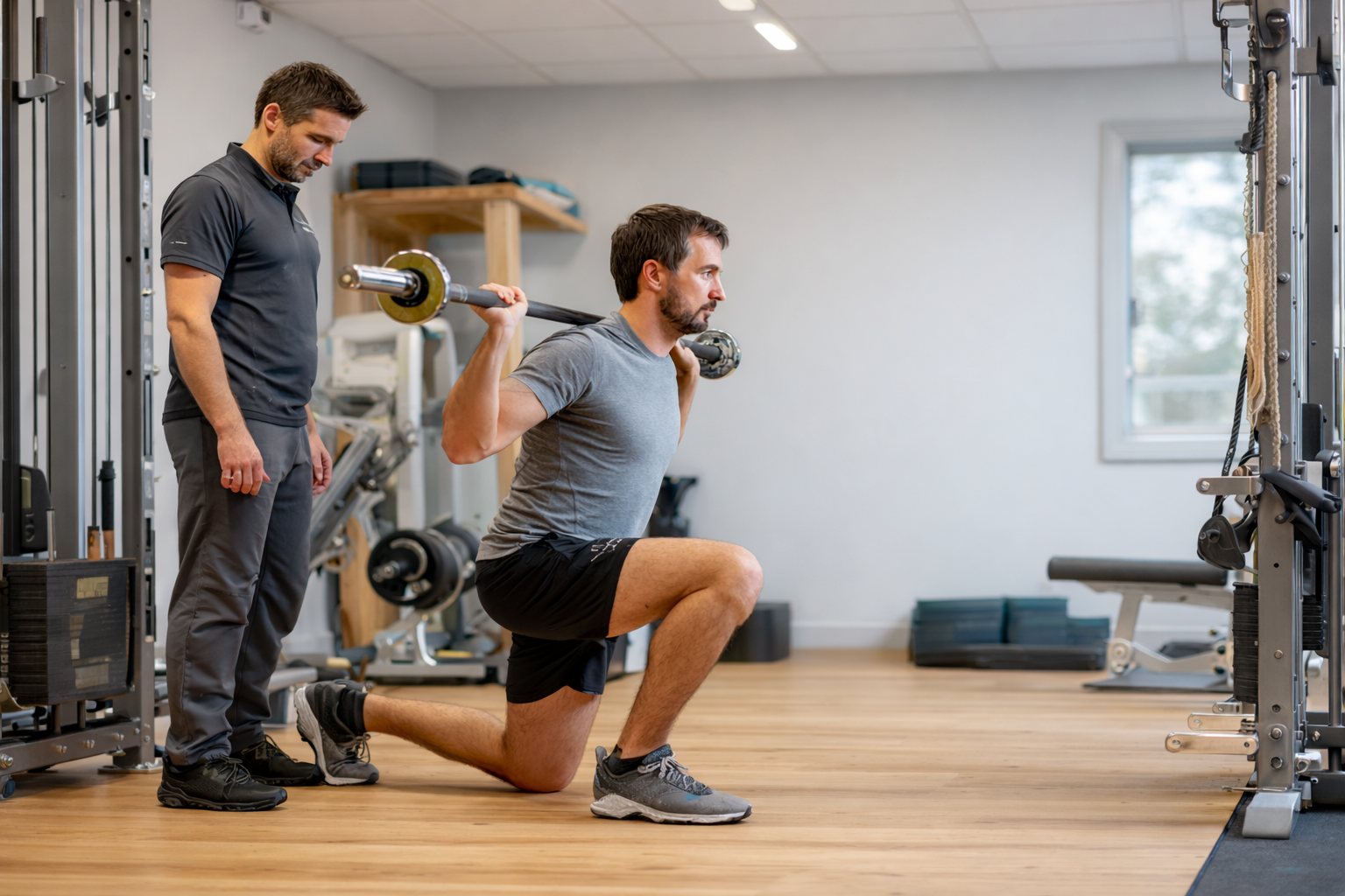 kinesport versailles, nos spécialités, rééducation du genou, genou traumatisé, activité quotidienne et sportive, kiné versailles