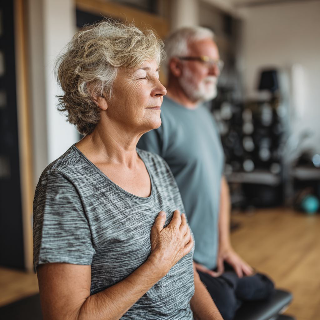 kinesport versailles, nos spécialités, rééducation respiratoire, Quels exercices respiratoires facilitent le drainage bronchique