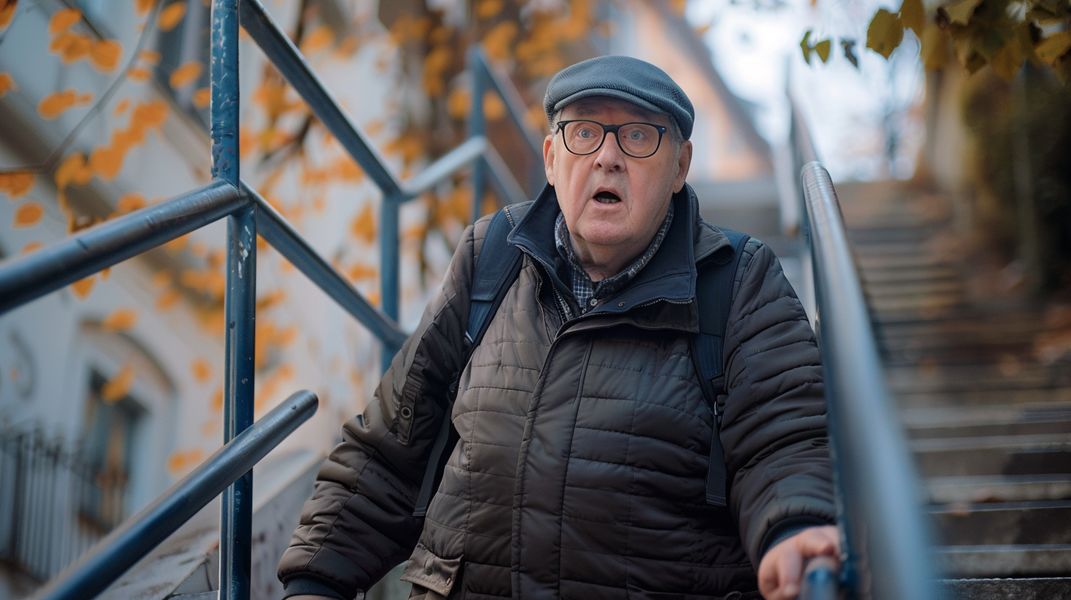 kinesport versailles, nos spécialités, rééducation respiratoire, Pourquoi je suis vite essoufflé en marchant ou dans les escaliers