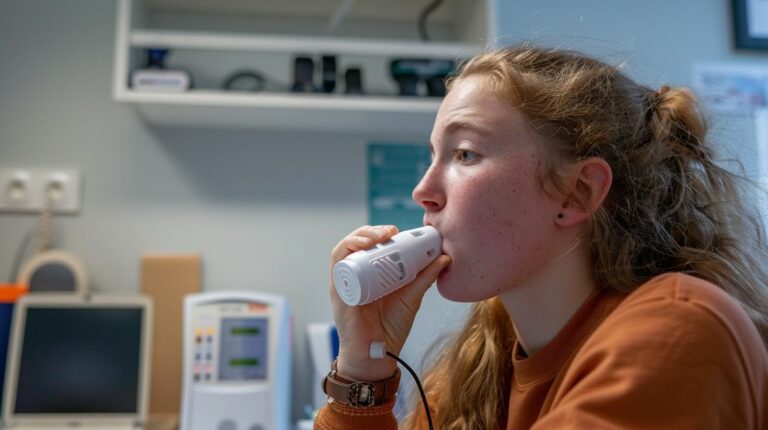 kinesport versailles, nos spécialités, rééducation respiratoire, rééducation asthme, Comment surveiller son asthme au quotidien pour prévenir les crises
