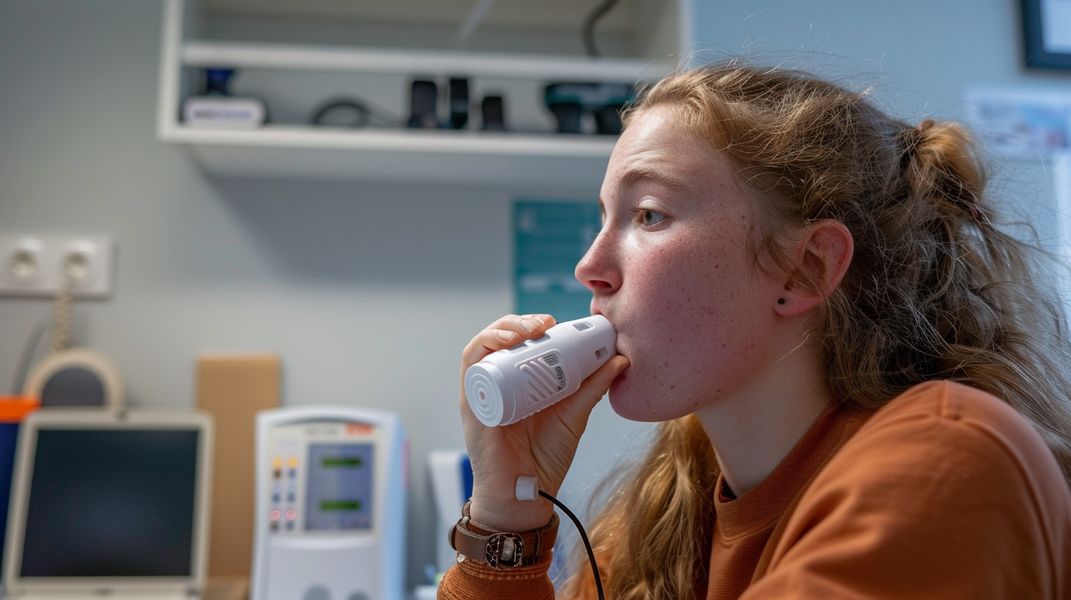 kinesport versailles, nos spécialités, rééducation respiratoire, rééducation asthme, Comment surveiller son asthme au quotidien pour prévenir les crises