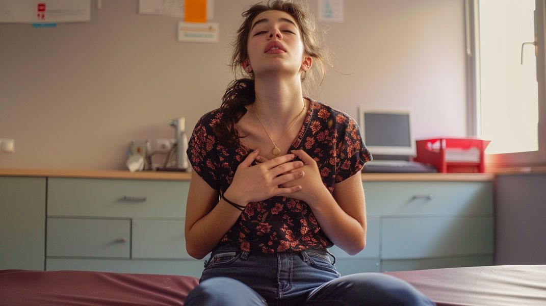 kinesport versailles, nos spécialités, rééducation respiratoire, rééducation asthme, Quels signes doivent faire réagir rapidement en cas de crise d’asthme