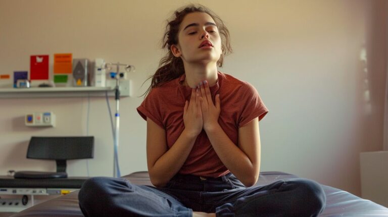 kinesport versailles, nos spécialités, rééducation respiratoire, rééducation asthme, Que faire immédiatement quand la respiration se bloque