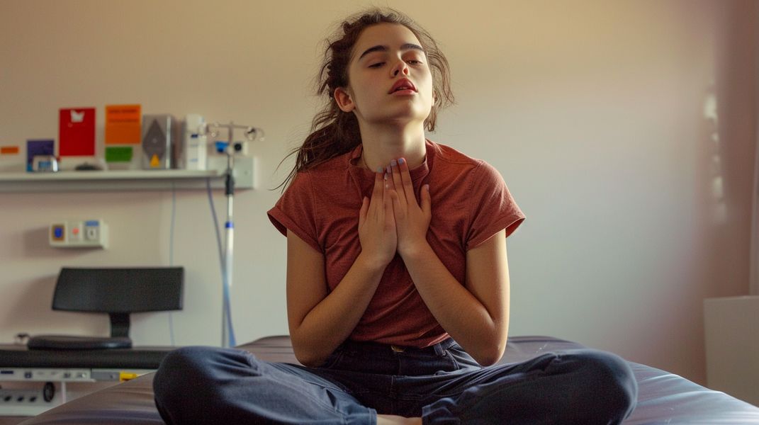 kinesport versailles, nos spécialités, rééducation respiratoire, rééducation asthme, Que faire immédiatement quand la respiration se bloque