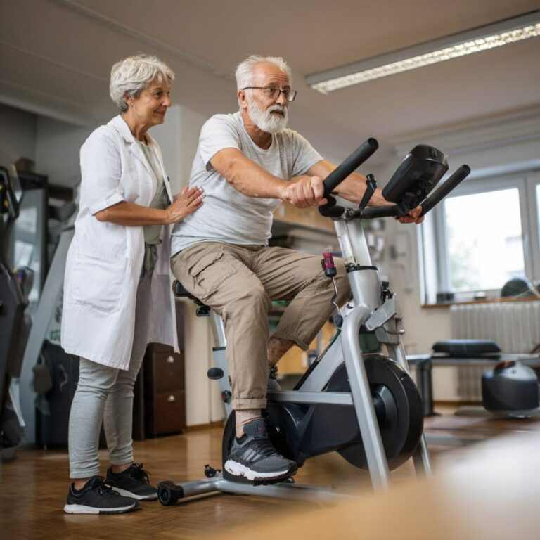 kinesport versailles, nos spécialités, rééducation respiratoire, réhabilitation respiratoire BPCO, Comment le réentraînement à l’effort améliore la tolérance à l’activité