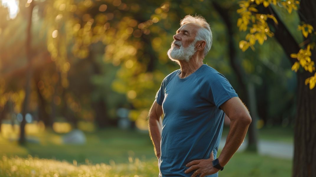 kinesport versailles, nos spécialités, rééducation respiratoire, réhabilitation respiratoire BPCO, Marcher avec une BPCO : comment améliorer distance et confort