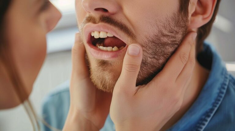 kinesport versailles, nos spécialités, rééducation maxillo-fasciale, rééducation orl, Pourquoi la douleur au visage augmente quand je parle ou que je mâche