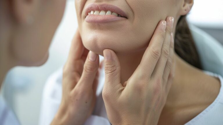 kinesport versailles, nos spécialités, rééducation maxillo-fasciale, rééducation orl, Difficultés à avaler après une hospitalisation ou une chirurgie : est-ce courant