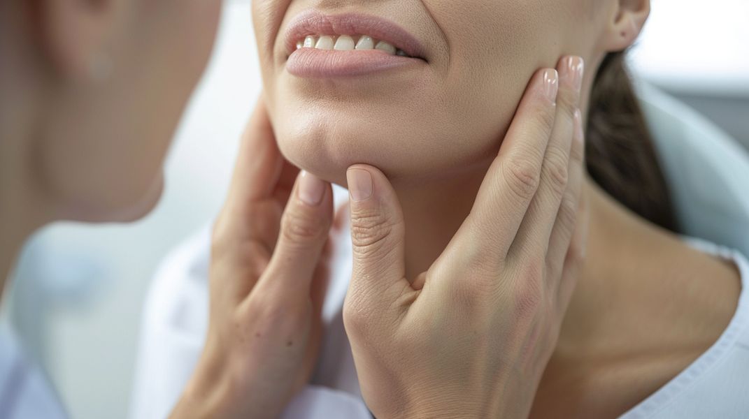 kinesport versailles, nos spécialités, rééducation maxillo-fasciale, rééducation orl, Difficultés à avaler après une hospitalisation ou une chirurgie : est-ce courant