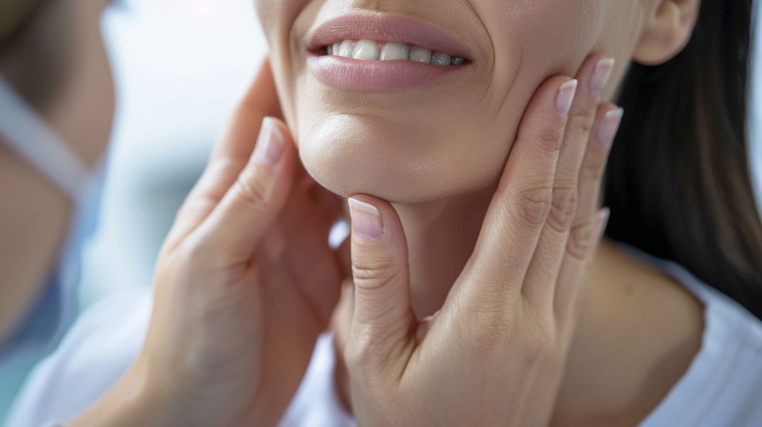 kinesport versailles, nos spécialités, rééducation maxillo-fasciale, rééducation orl,, J’ai du mal à contrôler ma bouche pendant les repas, est-ce fréquent