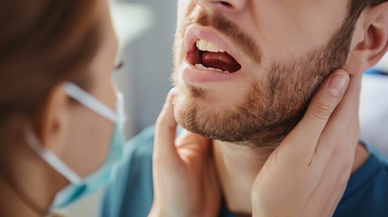 kinesport versailles, nos spécialités, rééducation maxillo-fasciale, rééducation orl,, Gêne persistante de la bouche sans douleur franche : comment l’expliquer