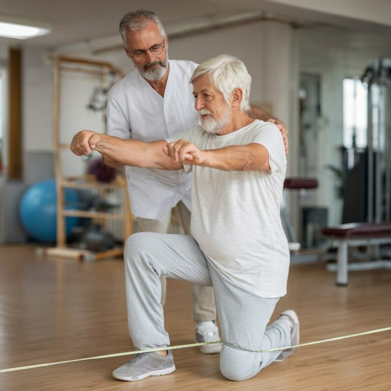kinesport versailles, nos spécialités, kiné et rééducation de l'arthrose, Est-ce que la kiné peut réellement soulager la douleur d ’arthrose